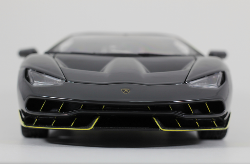 Illustration for article titled ROTB: Maisto Lamborghini Centenario